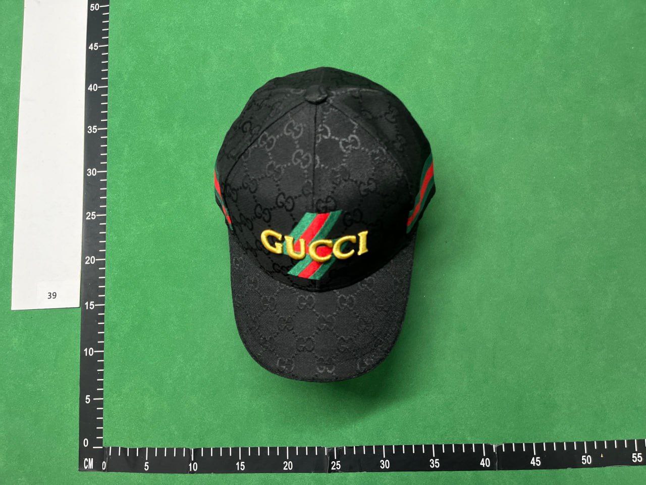 Dior / Burberry / Gucci Cap