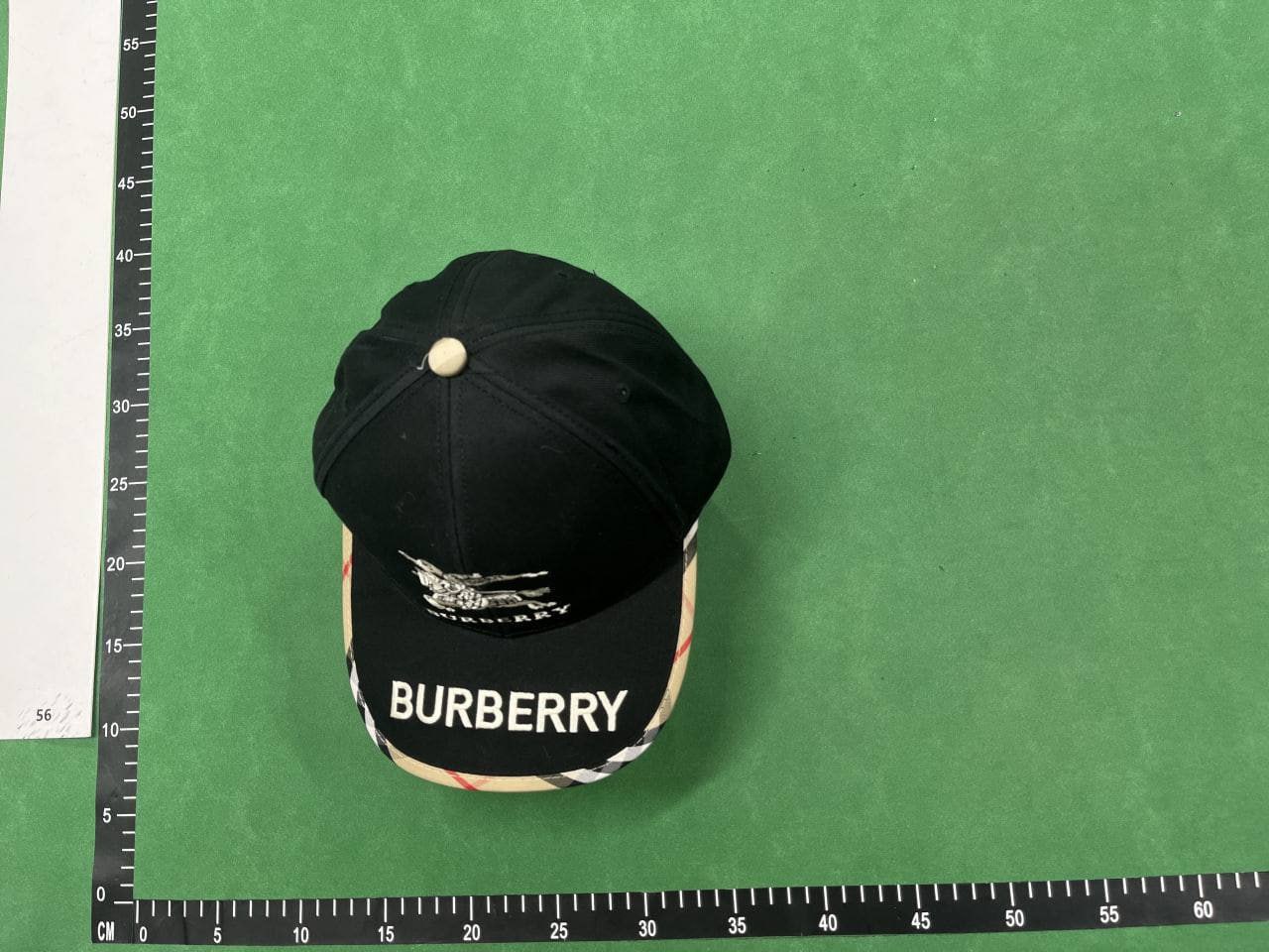 Dior / Burberry / Gucci Cap