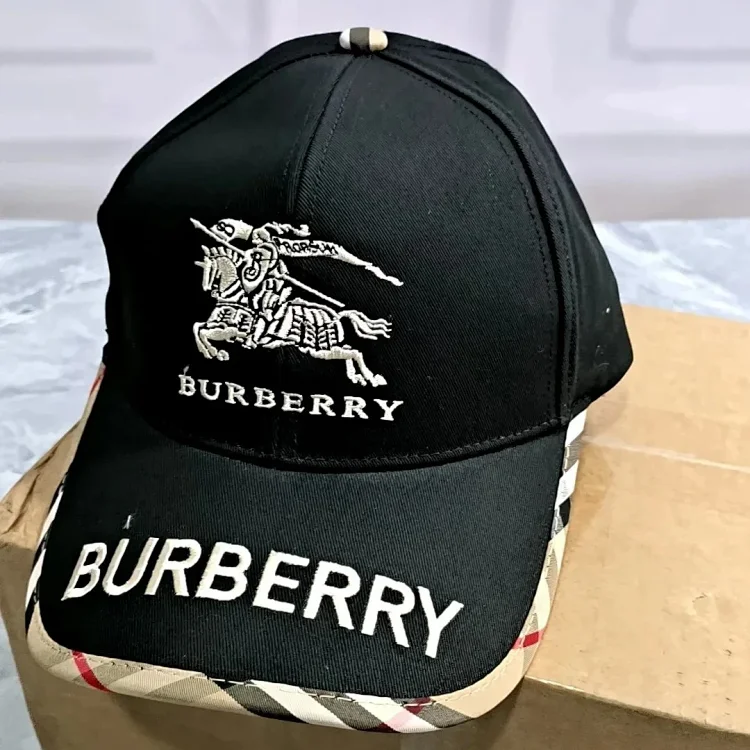 Dior / Burberry / Gucci Cap