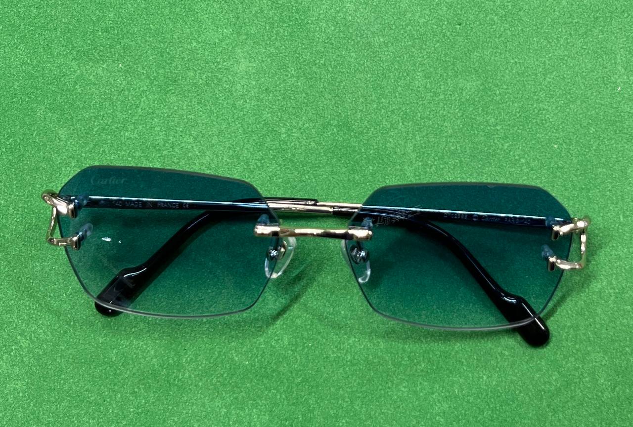 Cartier Glasses