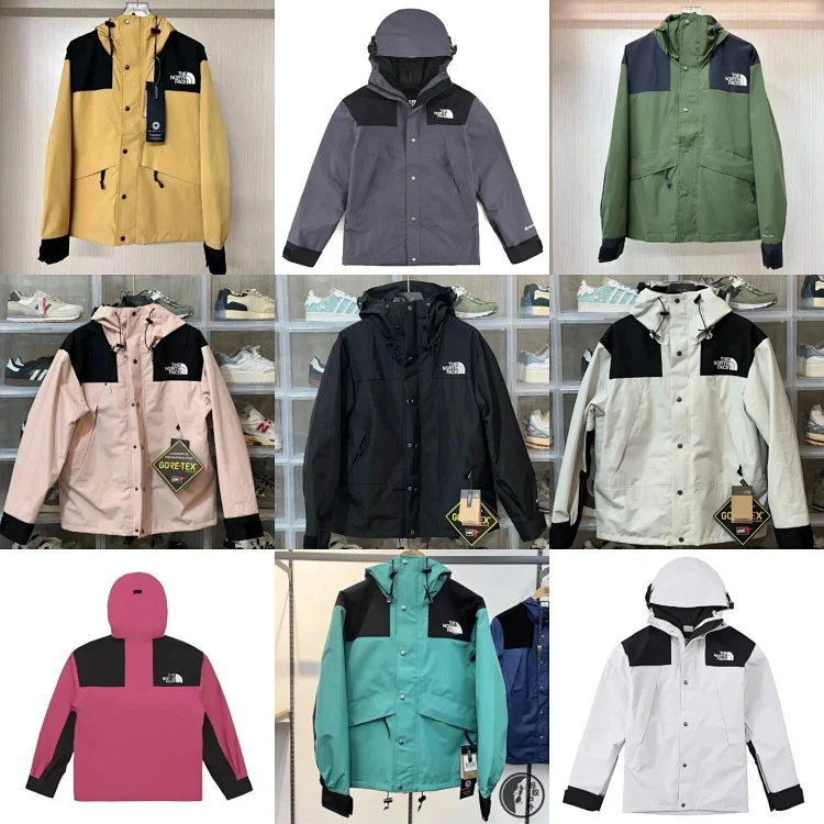  The North Face Jacket