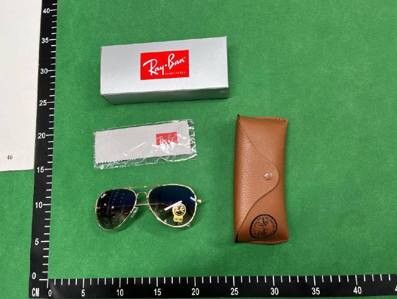 Rayban sunglass