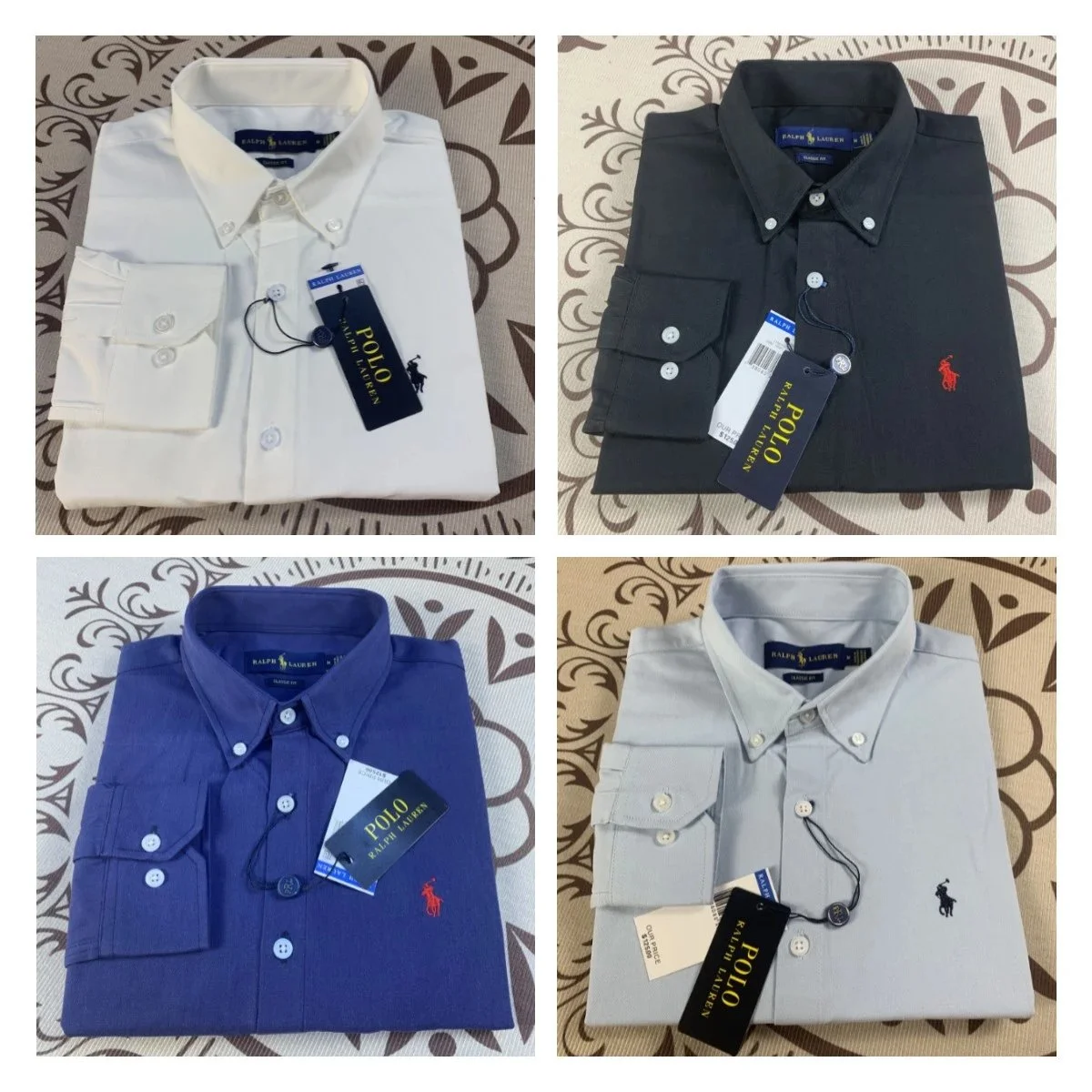 Ralph Lauren Button Down Shirt Clothes