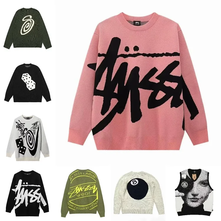 Stussy Sweater 