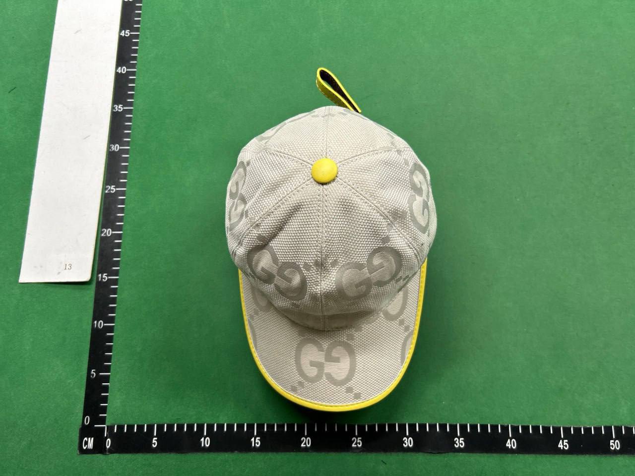 Gucci caps