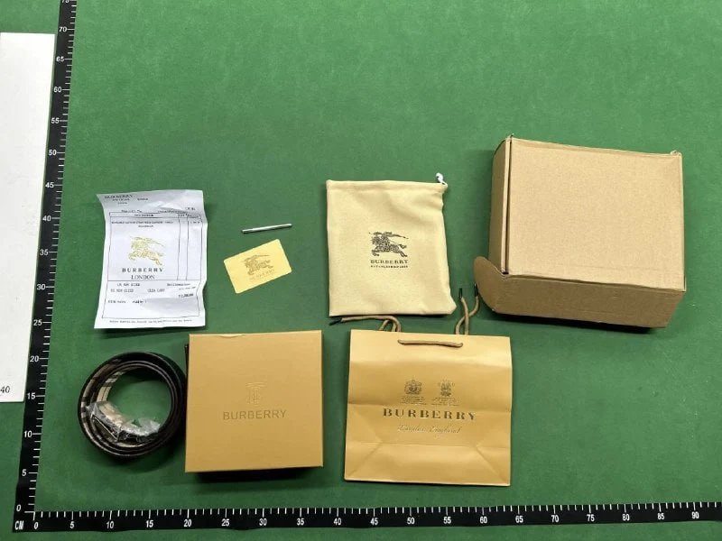 Burberry Belt（25+ Styles）【high quality】