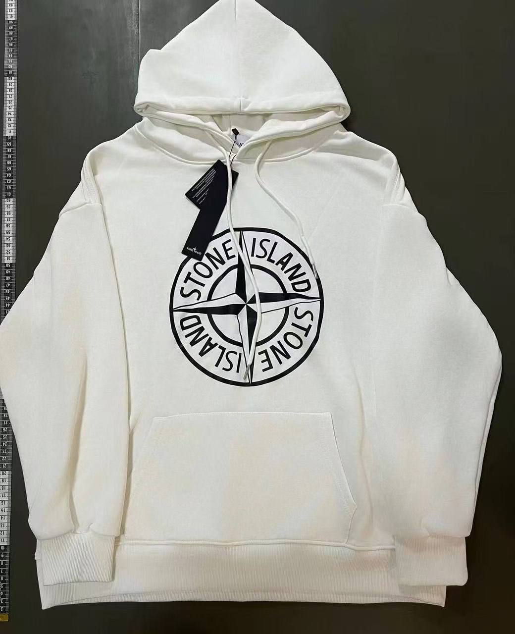 Stone island hoodie 