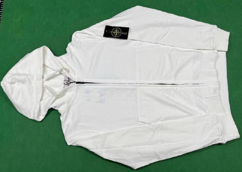 Stone island hoodie 