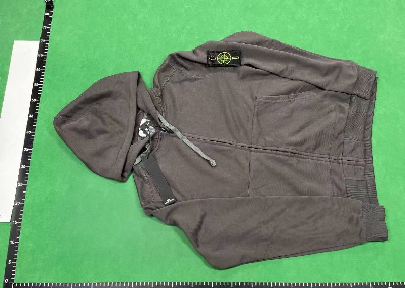 Stone island hoodie 