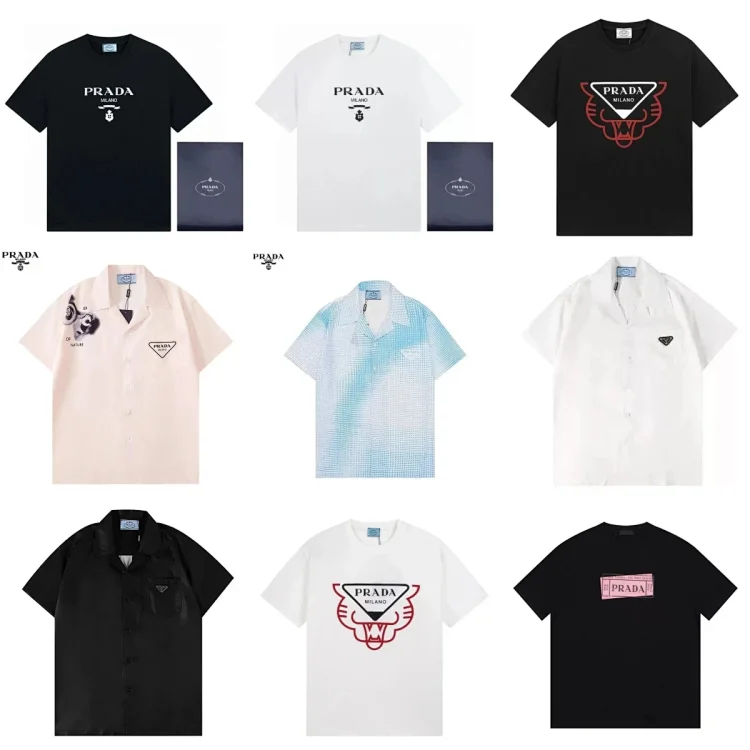 Prada polo-shirt 