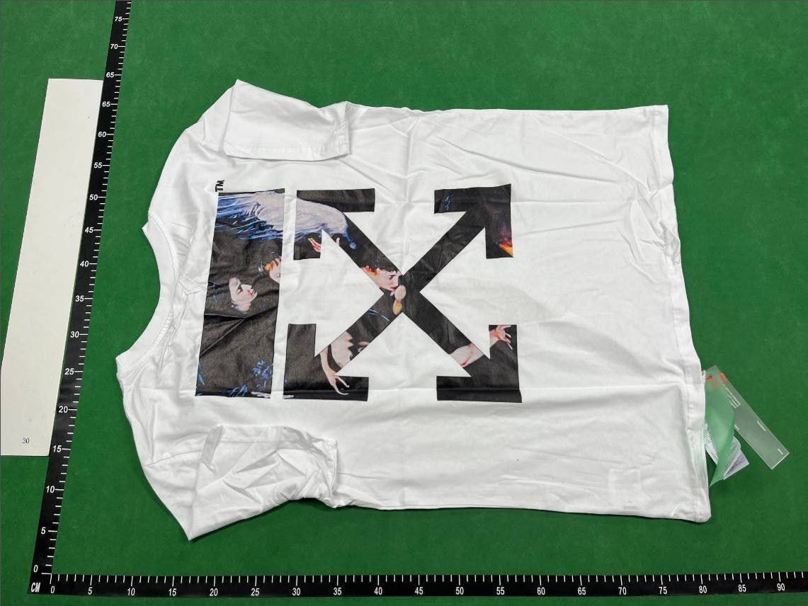 Off white T-shirt