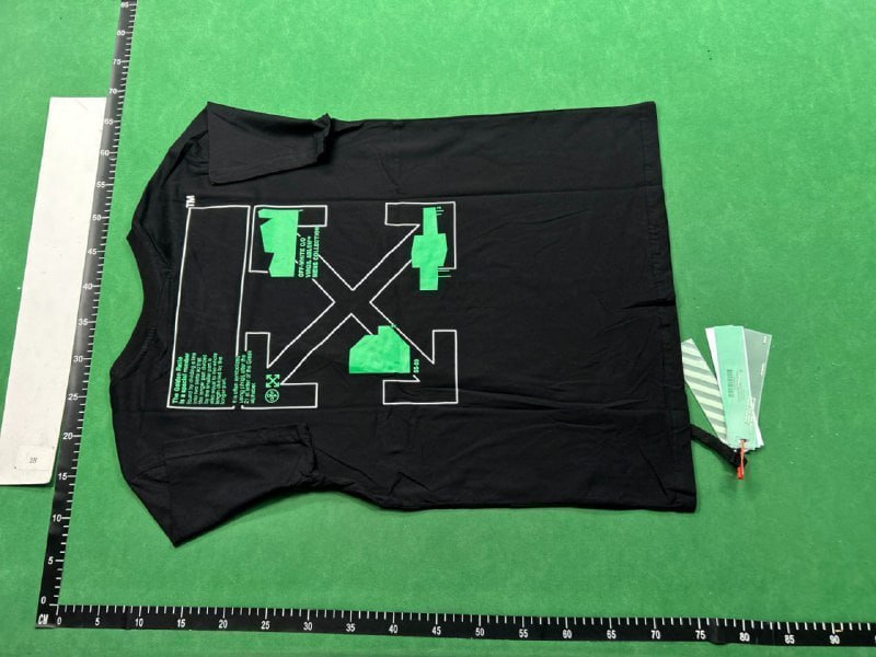 Off white T-shirt