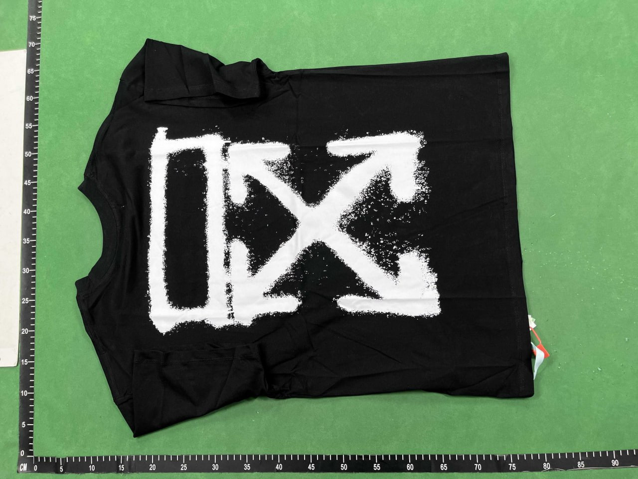 Off white T-shirt