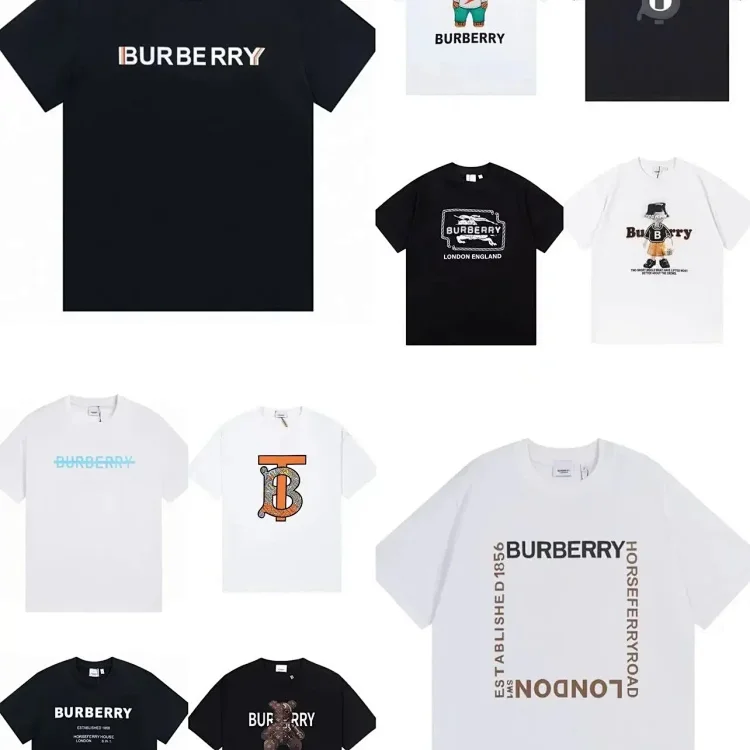 Burberry t-shirts