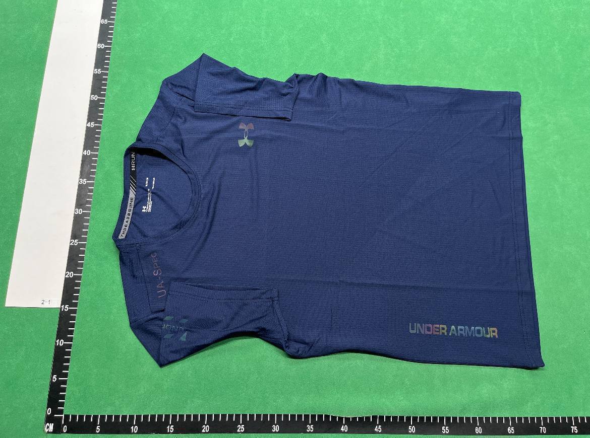 Under  Armour  Tee