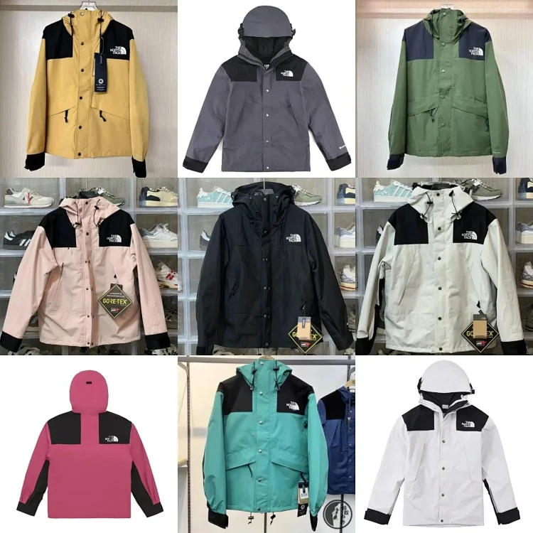 The North Face Jacket【Top quality】( 24 + styles)