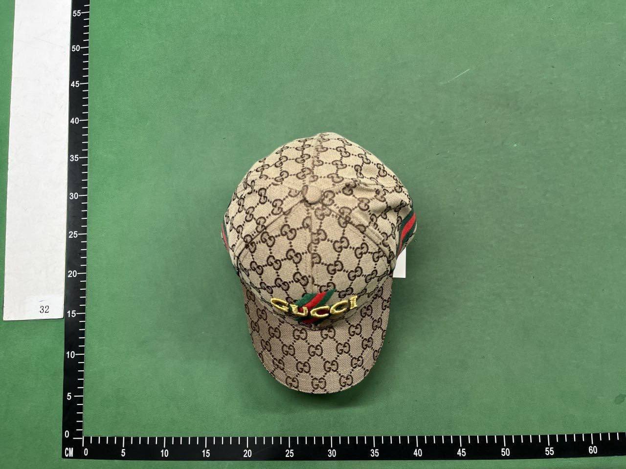 Gucci hat