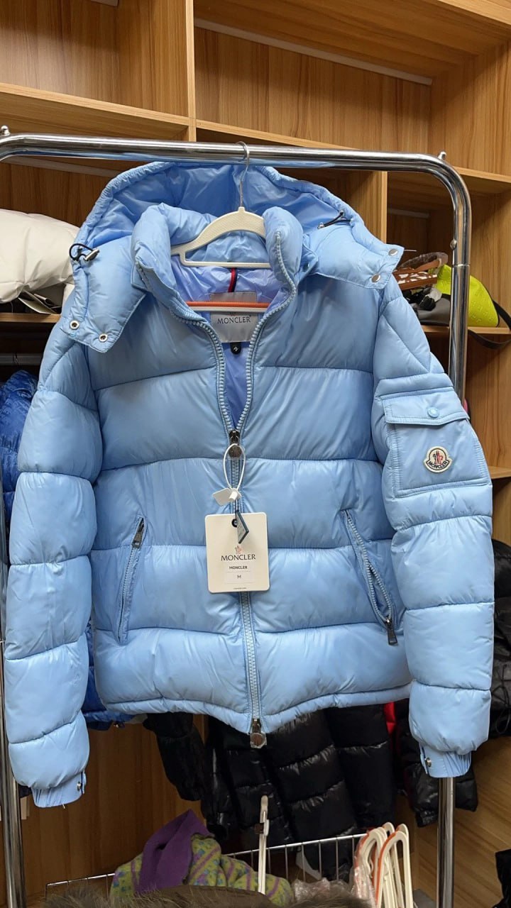 Moncler TNF Down jacket