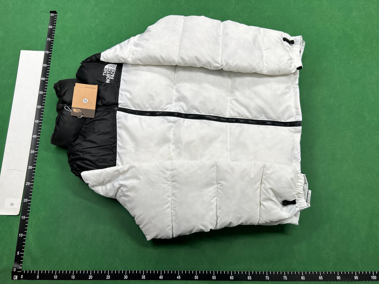 Moncler TNF Down jacket