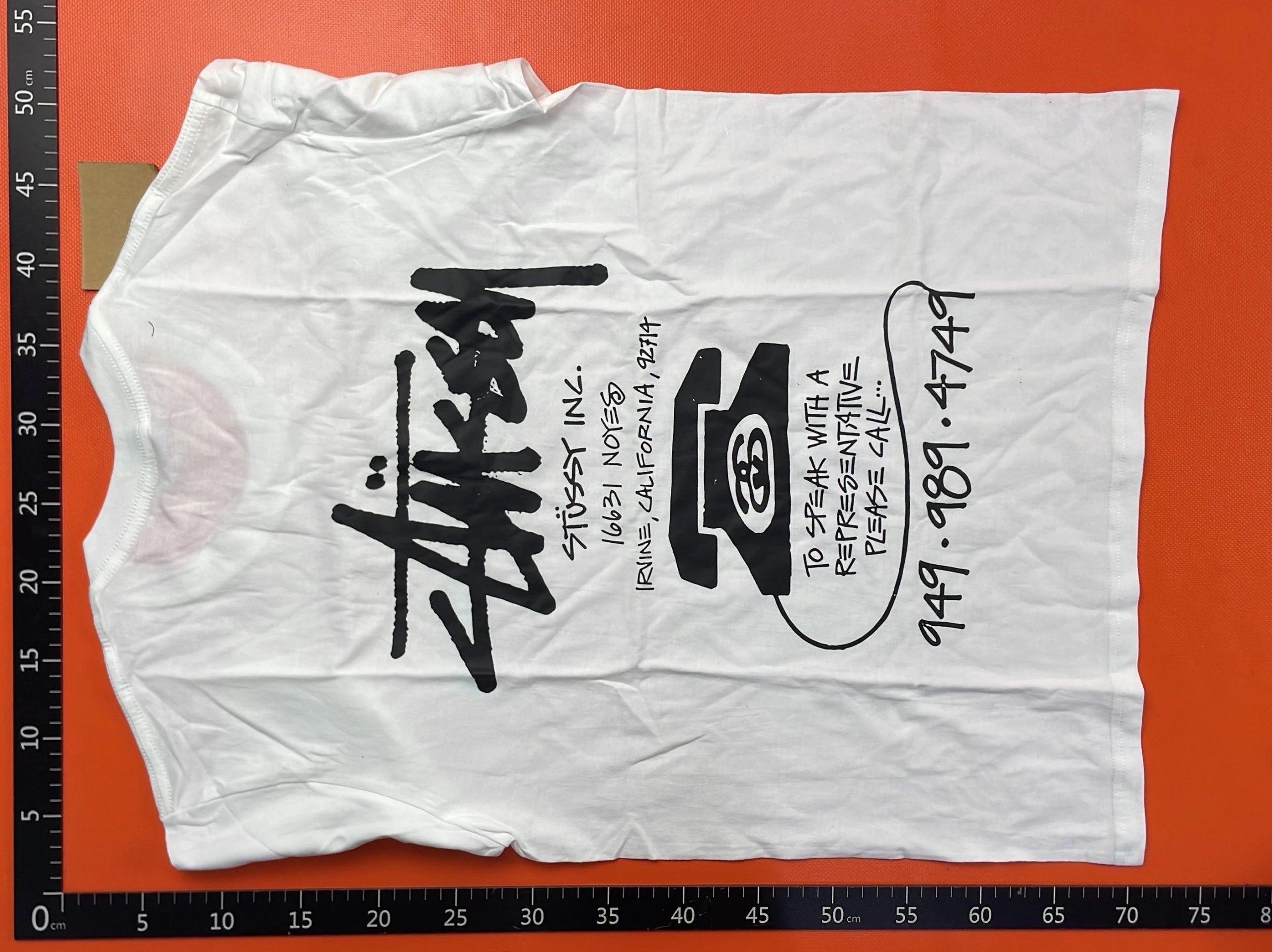 Stussy T-shirt( 40 + styles)