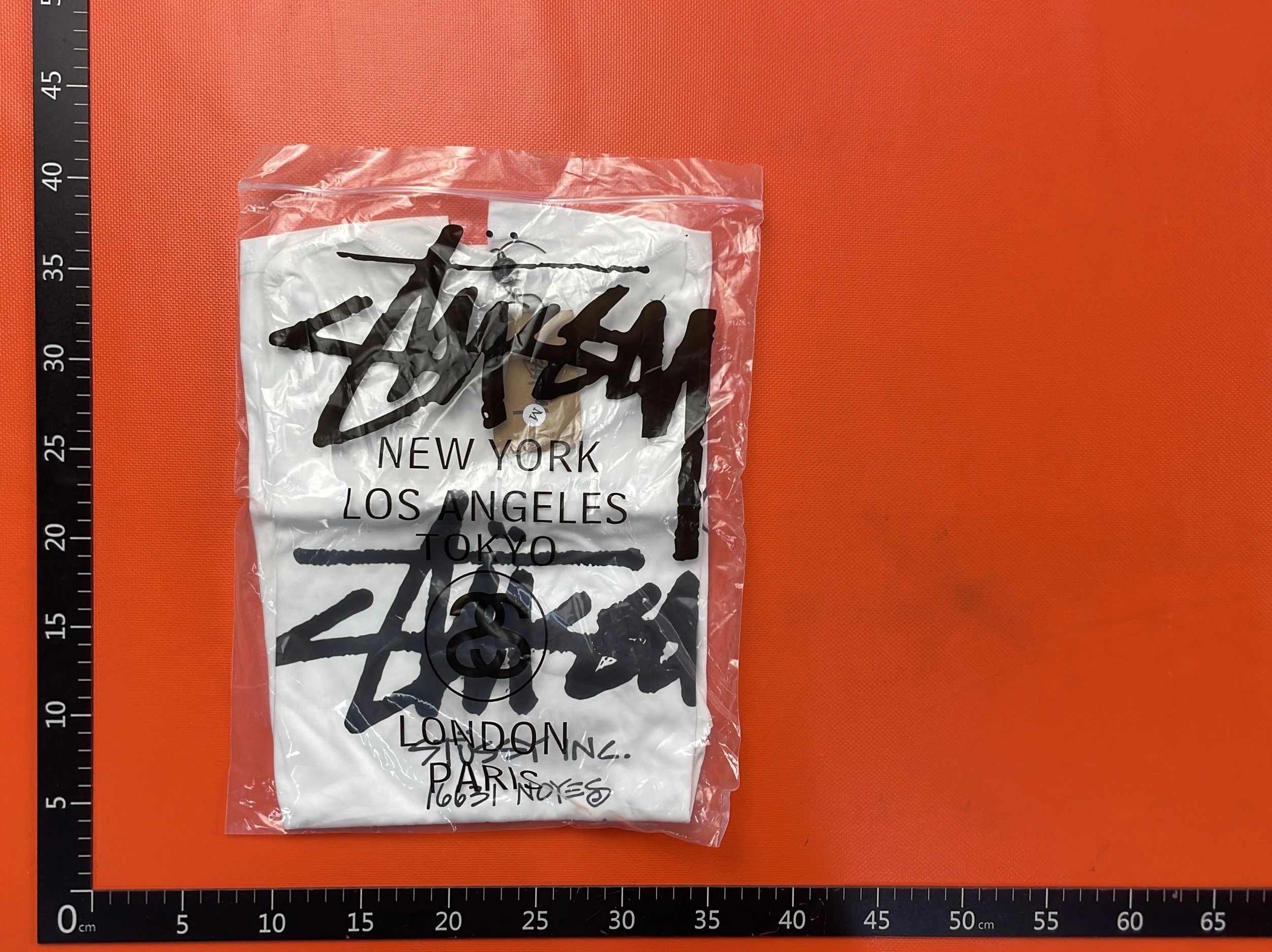 Stussy T-shirt( 40 + styles)